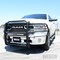 Westin Automotive 09-18 RAM 1500(EXCL REBEL)SPORTSMAN X GRILLE GUARD TEXTURED BLACK 40-33545 - alternate 1